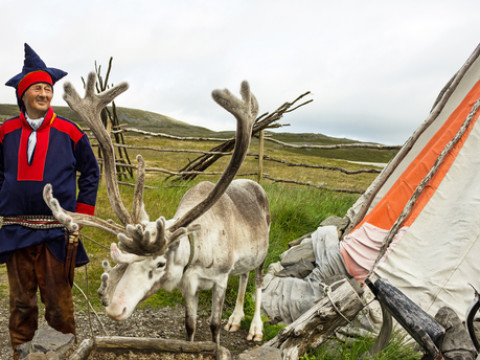 Expeditie la Capul Nord