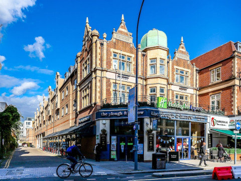 Holiday Inn Express London Hammersmith