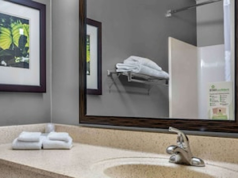 EXTENDED STAY AMERICA CHICAGO - MIDWAY