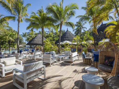 Canonnier Beachcomber Golf Resort & Spa