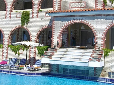 MEANDROS BOUTIQUE HOTEL