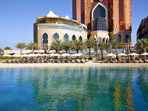 Bab Al Qasr, A Beach Resort & Spa