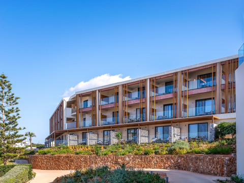 Aulus Chania, Curio Collection by Hilton