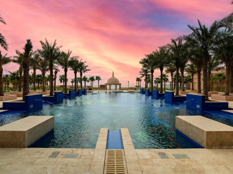 Rixos Marina Abu Dhabi