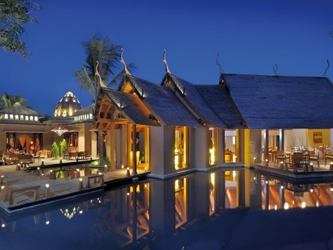 Trou Aux Biches Beachcomber Golf Resort & Spa