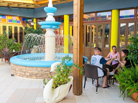 Grecian Fantasia Resort