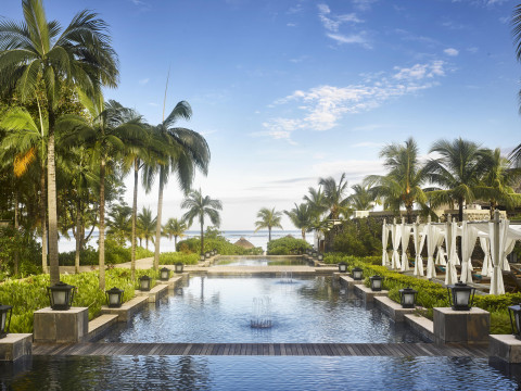 JW MARRIOTT MAURITIUS RESORT