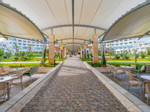 Limak Cyprus Deluxe Hotel