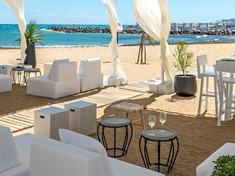 Knossos Beach Bungalows and Suites