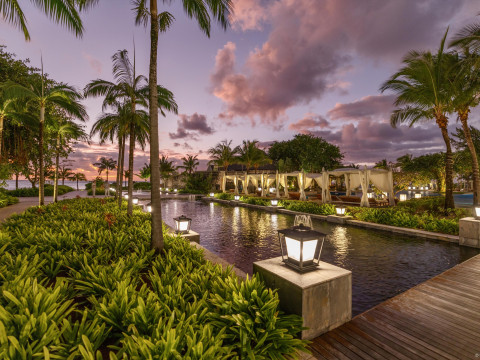 JW MARRIOTT MAURITIUS RESORT