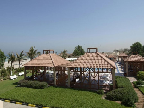 UMM AL QUWAIN BEACH HOTEL
