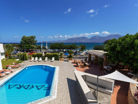 Faedra Beach Hotel