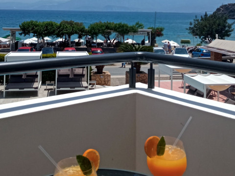 FAEDRA BEACH RESORT