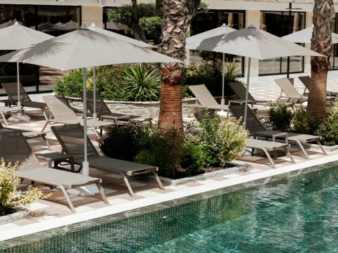 FAFA Aqua Palace Resort & Spa