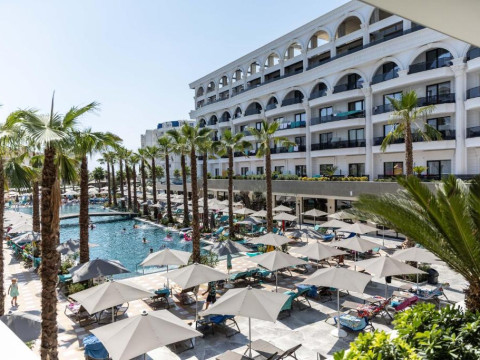 FAFA Aqua Palace Resort & Spa