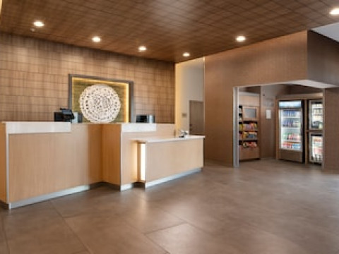 FAIRFIELD INN AND SUITES DALLAS EAST