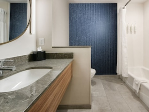 FAIRFIELD INN AND SUITES DALLAS EAST