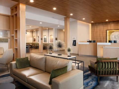 FAIRFIELD INN AND SUITES DALLAS EAST