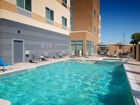 FAIRFIELD INN AND SUITES DALLAS EAST