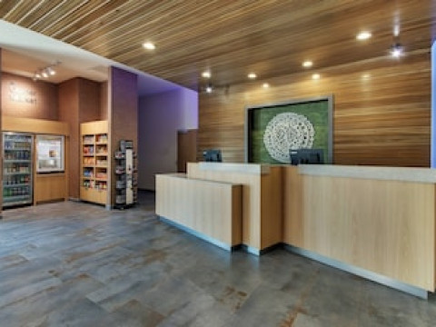 FAIRFIELD INN & SUITES BY MARRIOTT HOUSTON BROOKHOLLOW