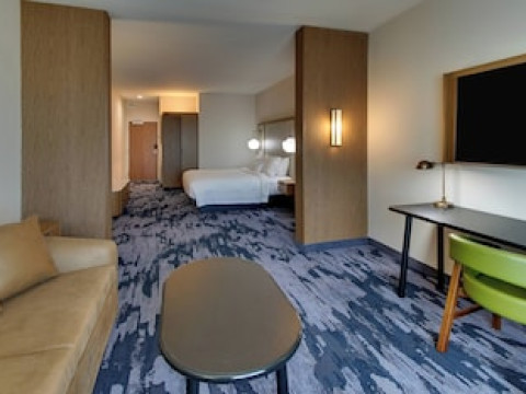 FAIRFIELD INN & SUITES BY MARRIOTT HOUSTON BROOKHOLLOW