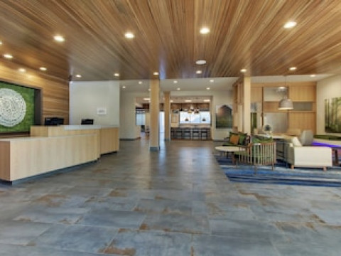 FAIRFIELD INN & SUITES BY MARRIOTT HOUSTON BROOKHOLLOW