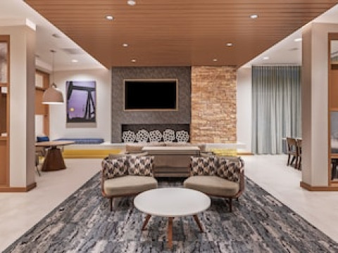 FAIRFIELD INN & SUITES HOUSTON MEMORIAL CITY AREA