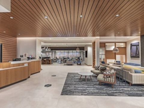 FAIRFIELD INN & SUITES HOUSTON MEMORIAL CITY AREA