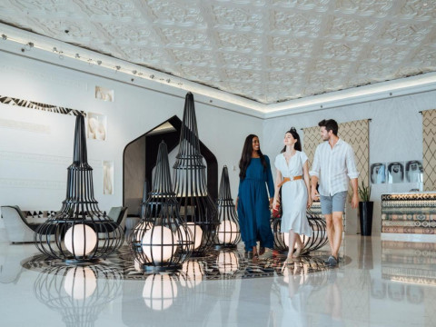 Fairmont Fujairah Beach Resort