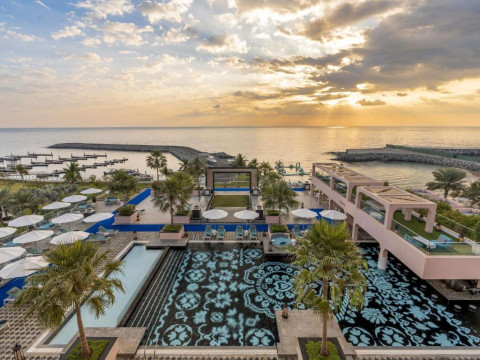 Fairmont Fujairah Beach Resort