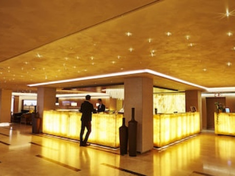 FAIRMONT GRAND HOTEL GENEVA