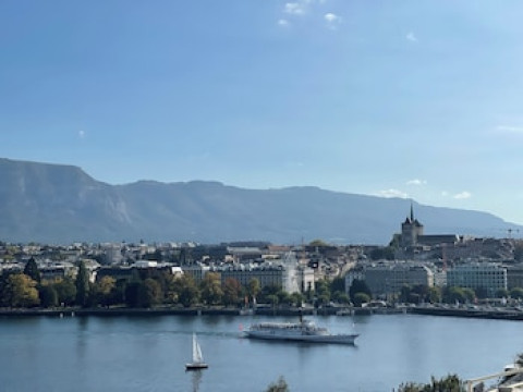 FAIRMONT GRAND HOTEL GENEVA