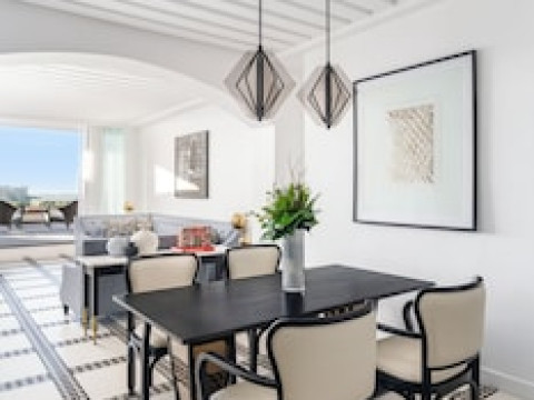 FAIRMONT LA MARINA HOTEL & RESIDENCES