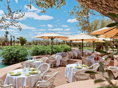Fairmont Royal Palm Marrakech