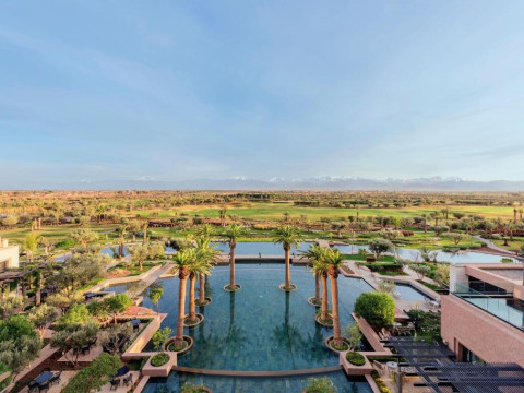 Fairmont Royal Palm Marrakech
