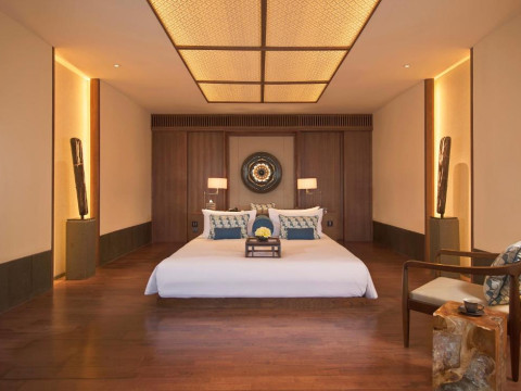 Fairmont Sanur Beach Bali Suites & Villa