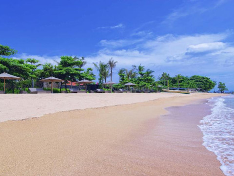 Fairmont Sanur Beach Bali Suites & Villa