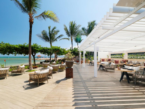 Fairmont Sanur Beach Bali Suites & Villa