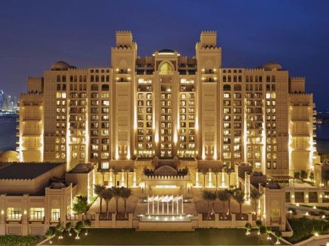 Fairmont the Palm