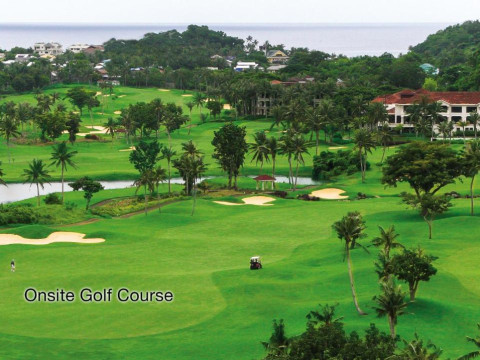 Fairways and Bluewater Boracay