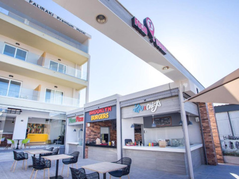 Faliraki Premium Hotel -Adults Only