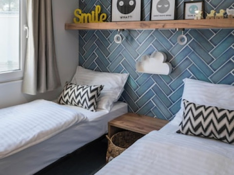 FALKENSTEINER PREMIUM MOBILEHOMES ZADAR - CAMPING