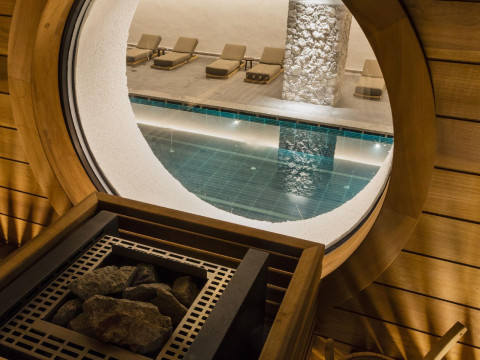 Faloria Mountain Spa Resort