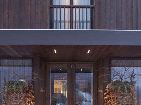 Faloria Mountain Spa Resort