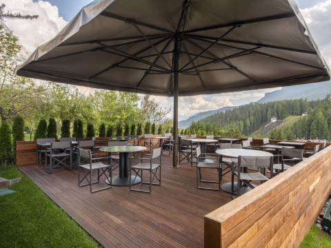 Faloria Mountain Spa Resort