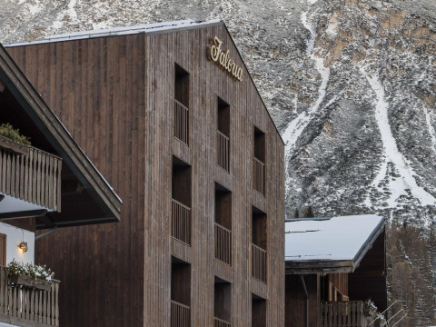 Faloria Mountain Spa Resort