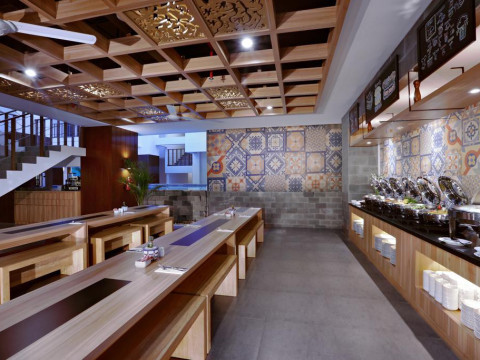 Fame Hotel Sunset Road Kuta Bali