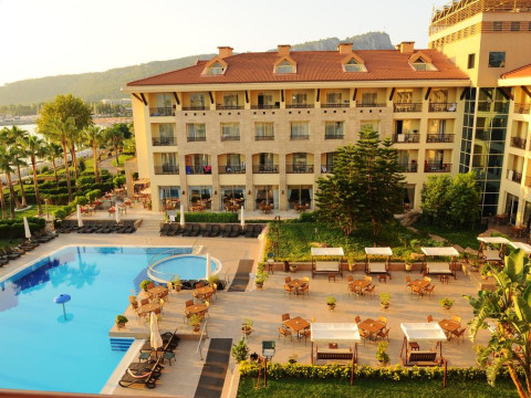 FAME RESIDENCE KEMER & SPA
