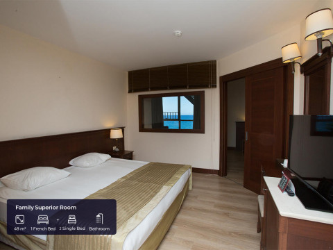Fame Residence Kemer & Spa