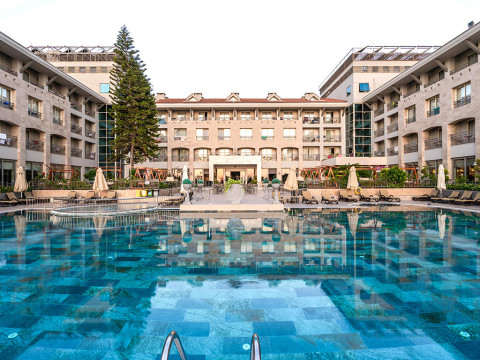 Fame Residence Kemer & Spa